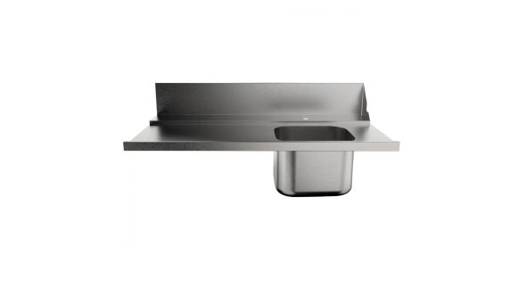 Sammic Connecting table MCI-1300 (1300 x 700 mm)