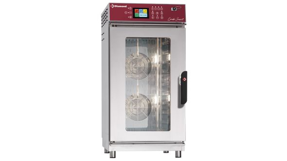 Diamond FVS-1111/TS Electric Steam Convection Oven, 11x 1/1 GN
