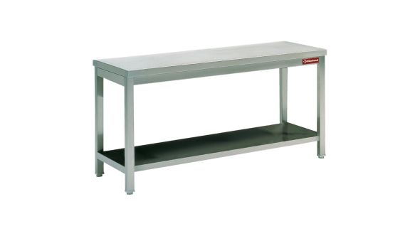 Diamond TL861 Work Table With  Undershelf