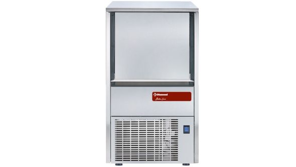 Diamond MXP-35A/R2 Hollow Ice Cube Maker, 31kg/24hrs Output / 12kg Storage