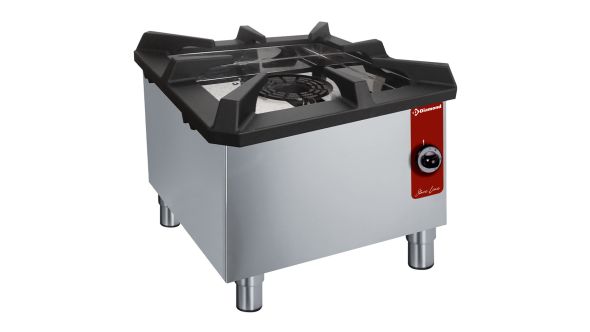 Diamond BBRV-N High Heat Countertop Stove