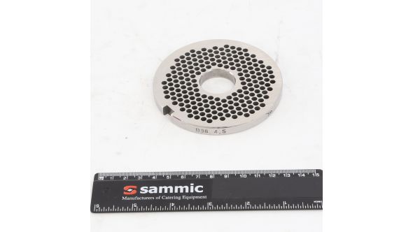 Sammic Mesh plate 32-R 4.5 mm UNGER
