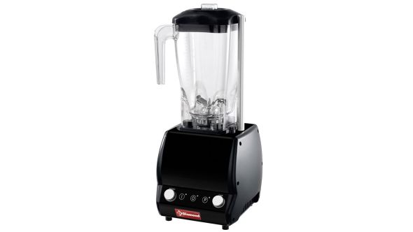 Diamond BAR/VV-T Variable Speed Professional Blender with Timer, 2 Liters