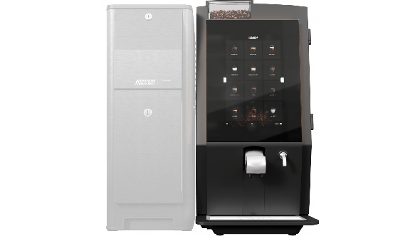 Bravilor Esprecious 21 - Bean to Cup Automatic Coffee Machine 4.980.035.11181