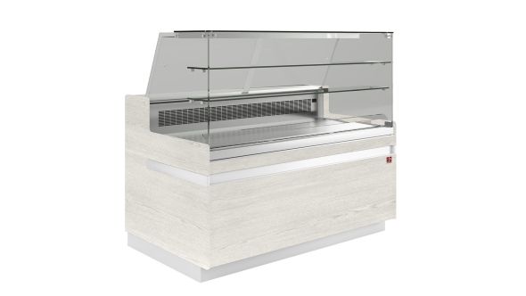 Diamond VA21XF1/R2 Patisserie Display Counter, 2138mm
