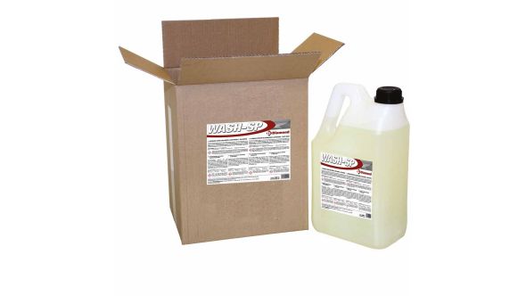 Diamond WASH-SP Liquide Detergent Glasswasher & Dishwasher  - Soft Water  - 2Bdx5 Lt/6Kg