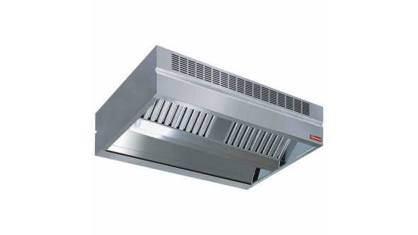 Diamond ACC2418 Central Cooker Hood with Ambience Air Compensation