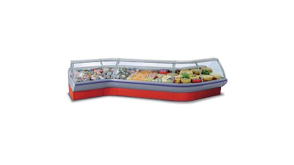 Diamond BSA-170-LIQ Refrigerated Serveover Counter