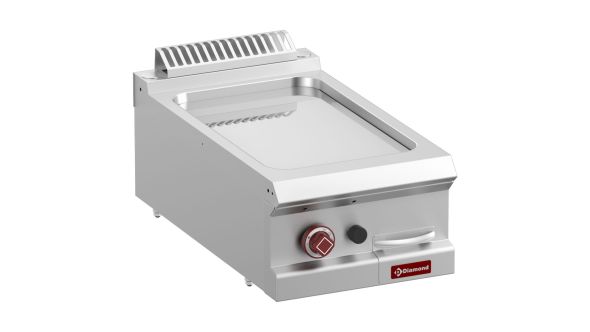 Diamond G7/PLCD4T-N Gas Smooth Fry Top Grill