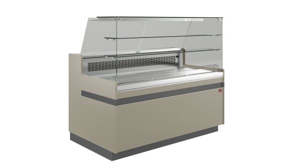 Diamond VA13XC2/R2 Patisserie Display Counter, 1338mm