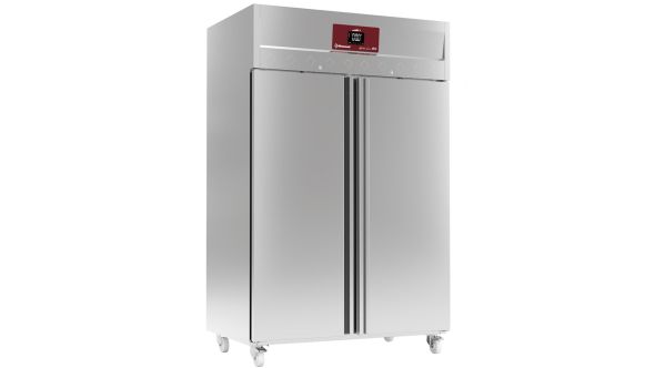 Diamond IE140/R9 Double Door Ventilated Upright Freezer, 1400 Litres