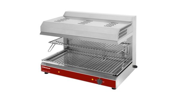 Diamond SX-80E Electric Salamander Grill