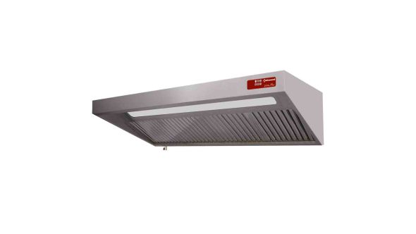 Diamond CSL1007-VTB Complete Cooking Hood, 2x Filters