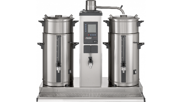 Bravilor B10 HW Round Filter Coffee Machine 2 x 10L 4.251.318.110
