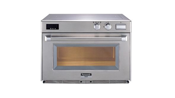 Diamond NE2140 Stainless Steel Professional Microwave, 3.65kW