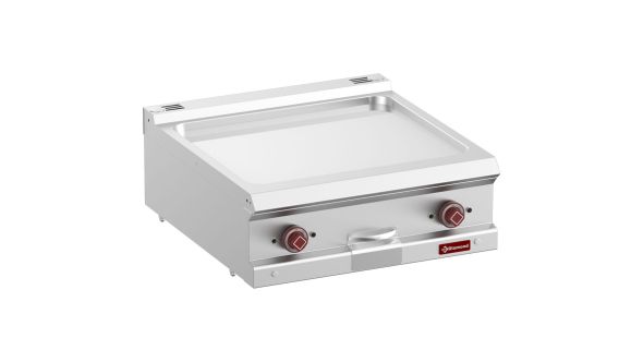 Diamond E7/PLCD7T-N Electric Smooth Fry Top Grill, 10kW