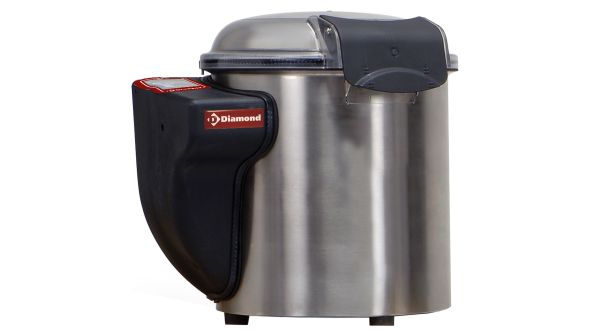 Diamond LCF-05 Mussels Cleaner, 5 Kg, Production 75 Kg/H.