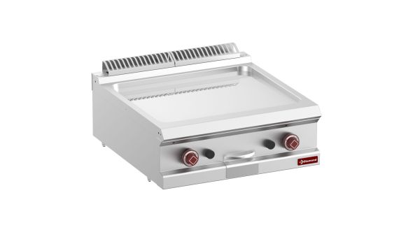 Diamond G7/PLCD7T-N Gas Smooth Fry Top Grill