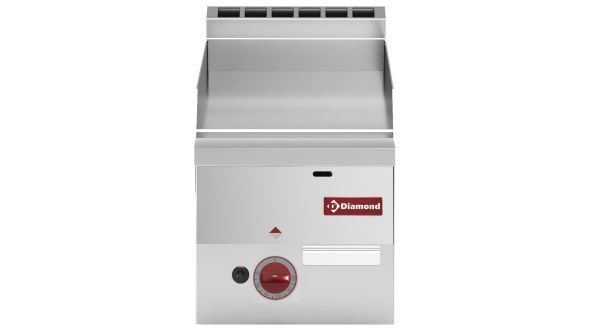 Diamond G60/PLCD3T-N Smooth Gas Chrome Cooking Plate