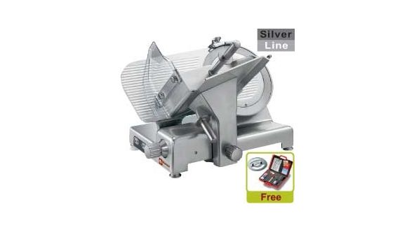 Diamond 350/MKD-C Heavy-Duty Gravity Feed Slicer, 350 mm