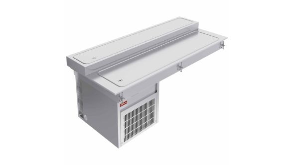 Diamond IN/RPX15-R92 Refrigerated Top Element, 4 x GN1/1