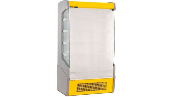 Mafirol APOLO806FV LC Slim Tiered Display 906mm Wide