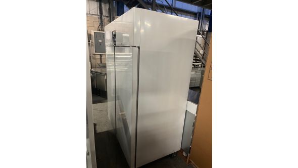 Blizzard 81826309668312507 GRADED-02354 BR2SS Upright Double Hinged Door Gastronorm Refrigerator