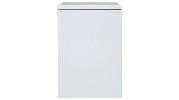 LEC Medical SRS158W Undercounter Staff Room Refrigerator, 158 Litres