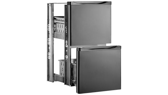 Diamond T1/2-T Drawers kit (1/2 + 1/2) x TAV...