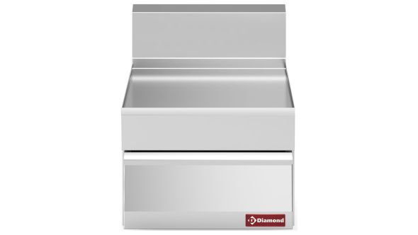 Diamond N65/PTC4T-N Neutral Working Element With Drawer -Top-