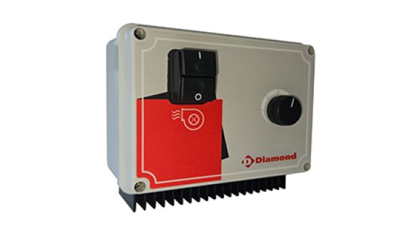 Diamond VS8-A Electronic Variator