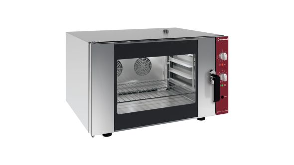 Diamond CPE644-E Electric Convection oven with Manual Humidifier, 6.4kW