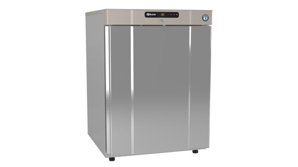 Hoshizaki K 220 R-DR G U Compact Undercounter Stainless Steel Refrigerator, 123 Litres