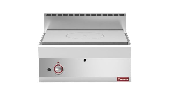 Diamond G65/T7T-N 1 Burner Hob Countertop Gas Range Cooker