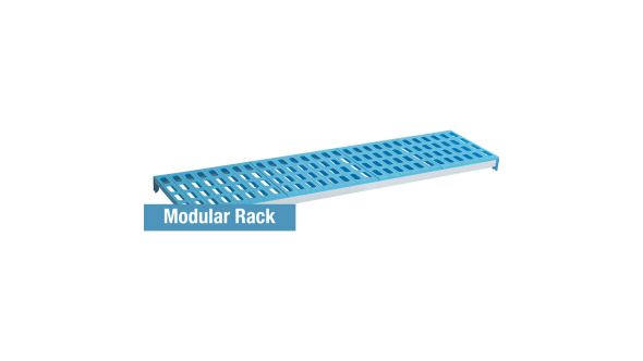 Diamond TC/1104/EF Flexible Shelf "Modular Rack"