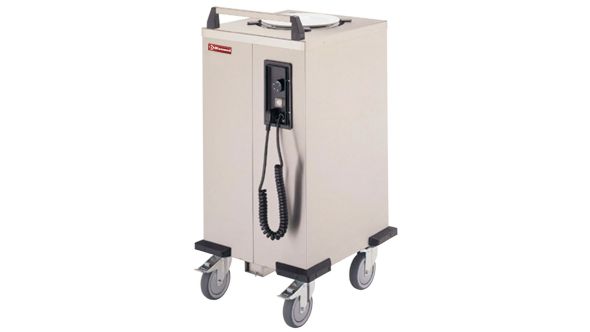 Diamond 1THN-MS310 1 Pile Plate Heated Trolley, 0.6kW