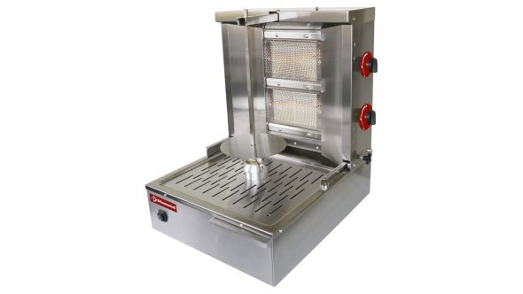 Diamond KEB-G41 Electric Gyros Grill, 20kg
