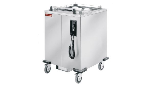 Diamond SH-MS/B Heated Trolley with Spring System for Baskets, 1.6kW