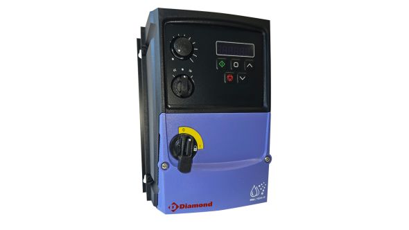 Diamond VF46-C Variable Frequency Drive - IP20