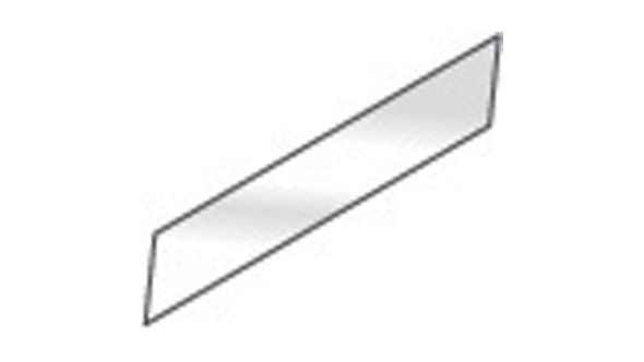 Diamond DPA/VF15 Front Glass For Superstructure