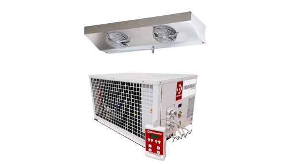 Diamond HN201M-2S Refrigerated Unit "By-Block" TÂ° -15Â°-25Â°
