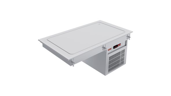 Diamond IN/RPX18-R9 Refrigerated Top Element 5X Gn 1/1