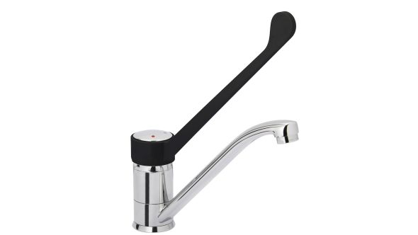 Diamond CW2002-MT Faucet Mixer "Elbow Control" (Exit Mono)
