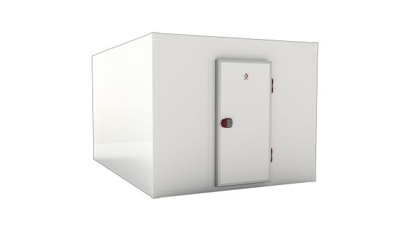 Diamond C2910/XBF Chamber Iso 100, Int. Dim. 2830 X 4630 Xh 2230 Mm  (29,22 MÂ³)