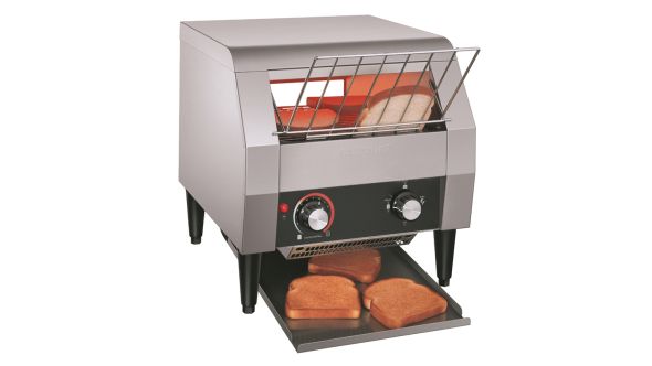 Diamond TM-10H Toaster with Conveyor-Belt, 1.94kW