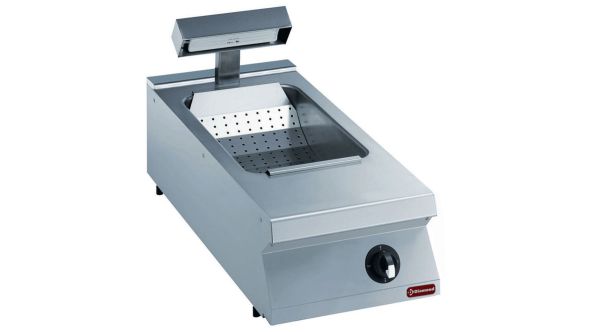 Diamond E22/SF4T-N Electric Salt Basin  -Top-, 1kW