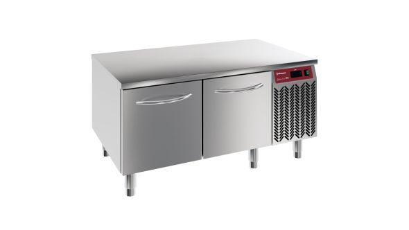 Diamond N77/R212G-9A Refrigerated Base with 2 Drawers