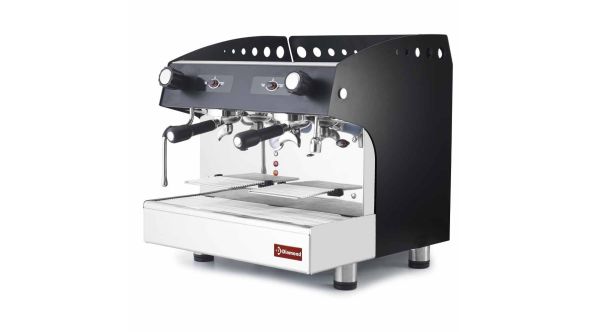 Diamond COMPACT/2PB_DVA8 Set Coffee Machine & Water Softener