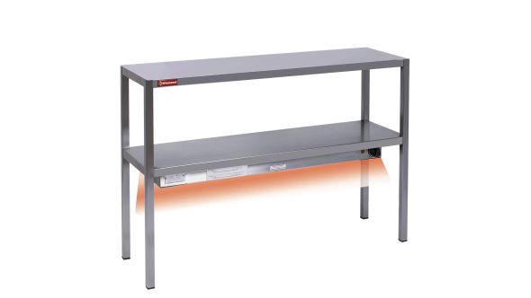 Diamond RC162 2 Level Heated Chef Shelf
