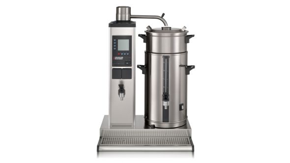 Bravilor B20 HW L/R Round Filter Coffee Machine 1 x 20L 4.324.616.110